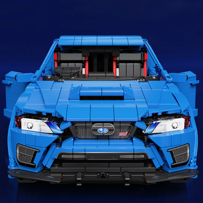 Remote Controlled Subaru WRX STI 1824pcs mySite