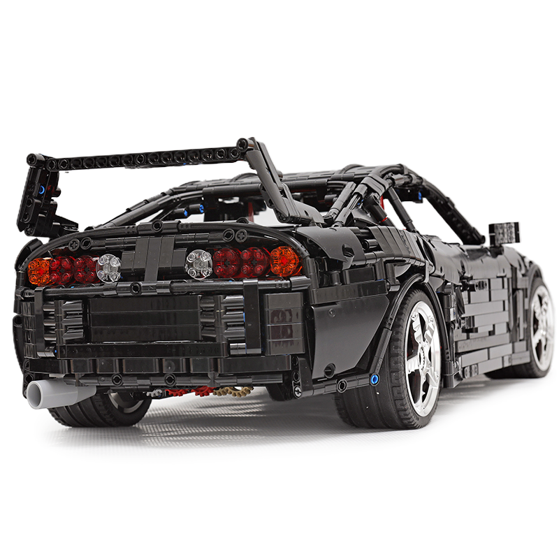 The Ultimate 10 Second Car 3804pcs mySite