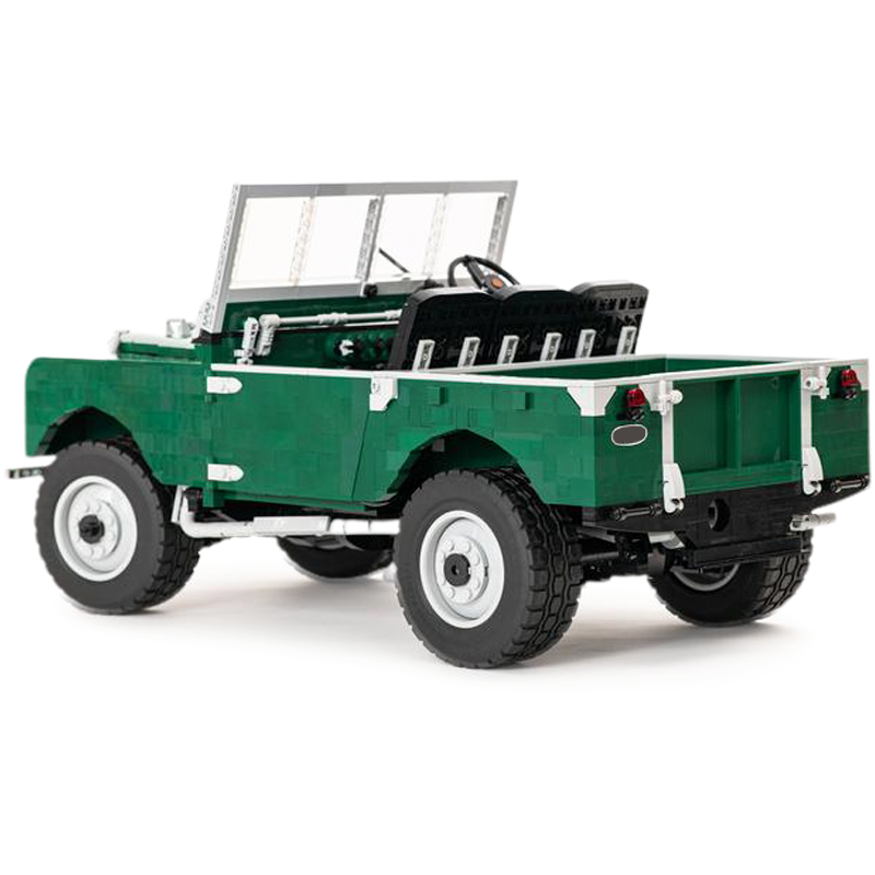 Classic British SUV 3135pcs mySite