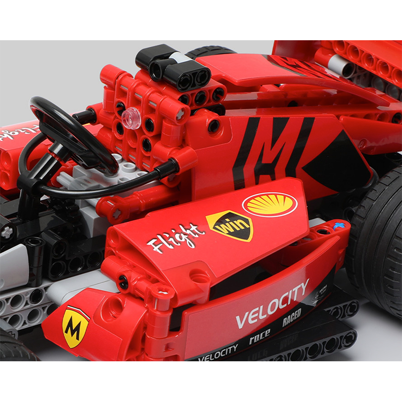 Remote Controlled Single Seater Race Car 631pcs mySite