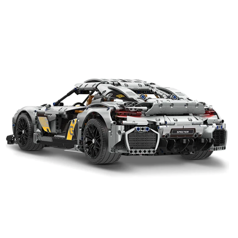 Carbon Spectre Concept 3507pcs mySite