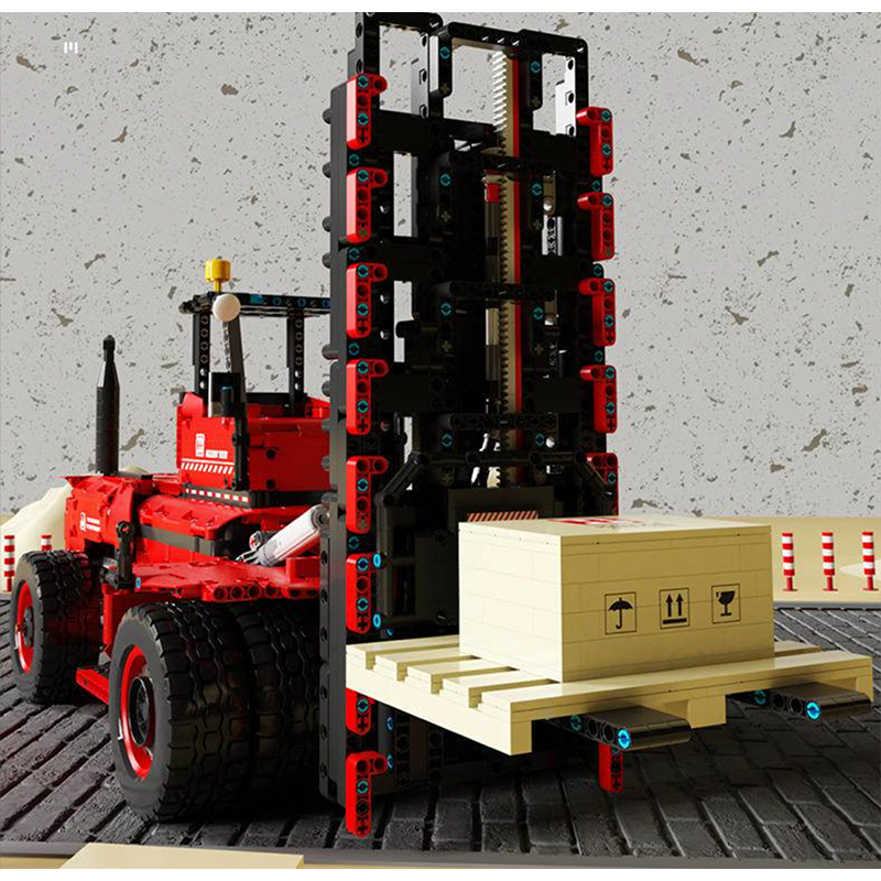 Remote Controlled Heavy Duty Forklift 2015pcs mySite