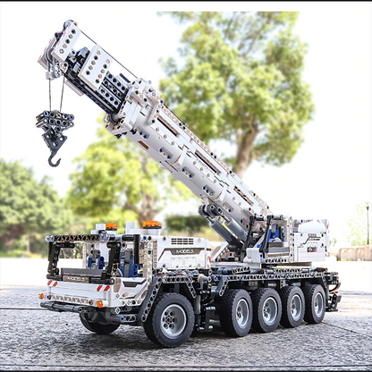 Remote Controlled Crane 2818pcs mySite