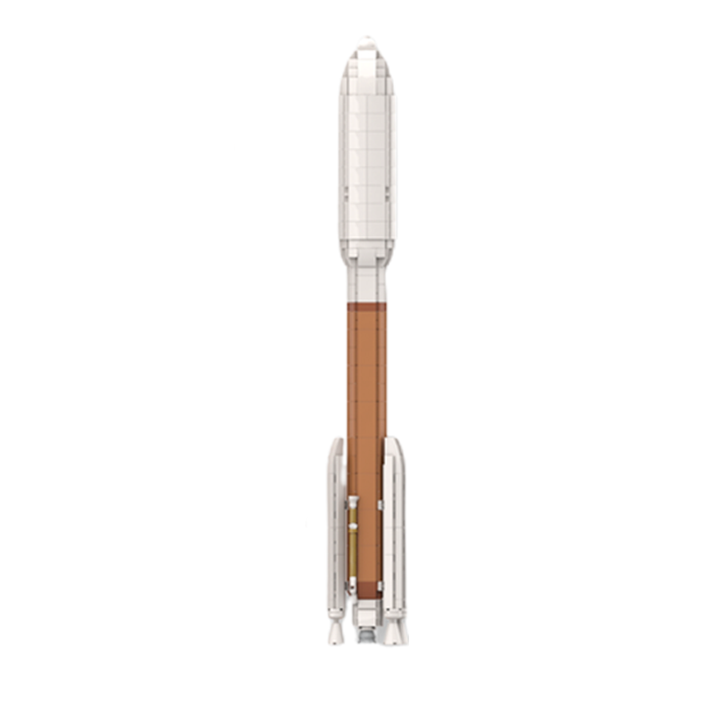 Atlas V 500 Series 978pcs mySite