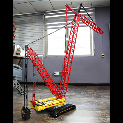 The 210cm Mega Dragline 4317pcs mySite