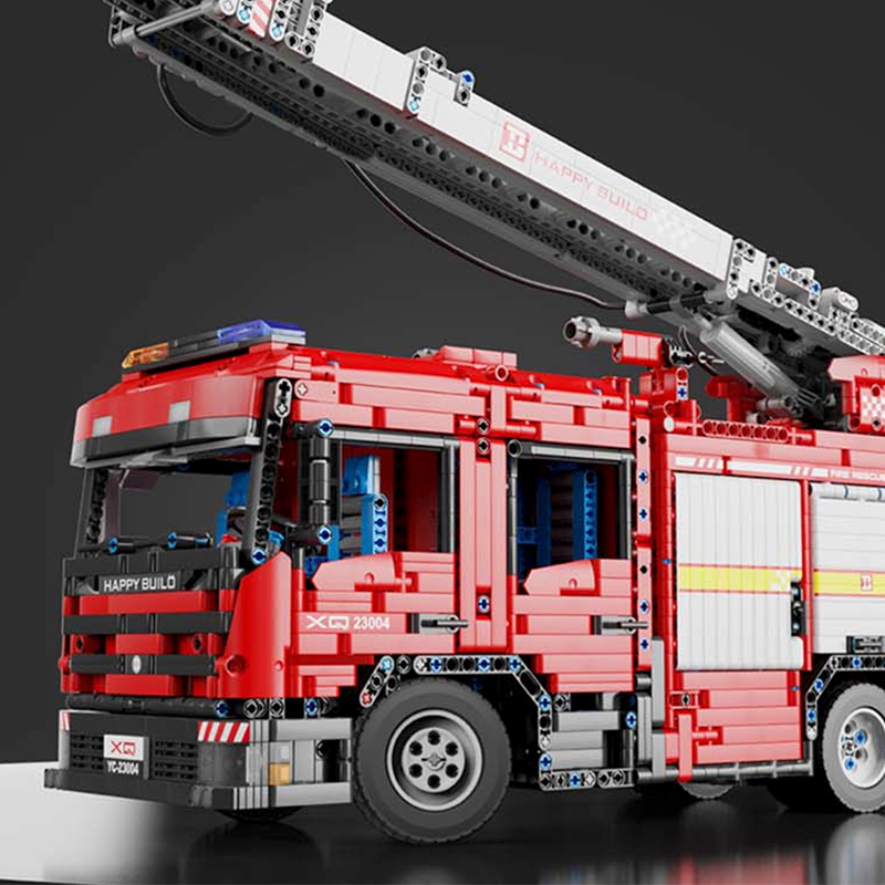 Firetruck 5132pcs mySite