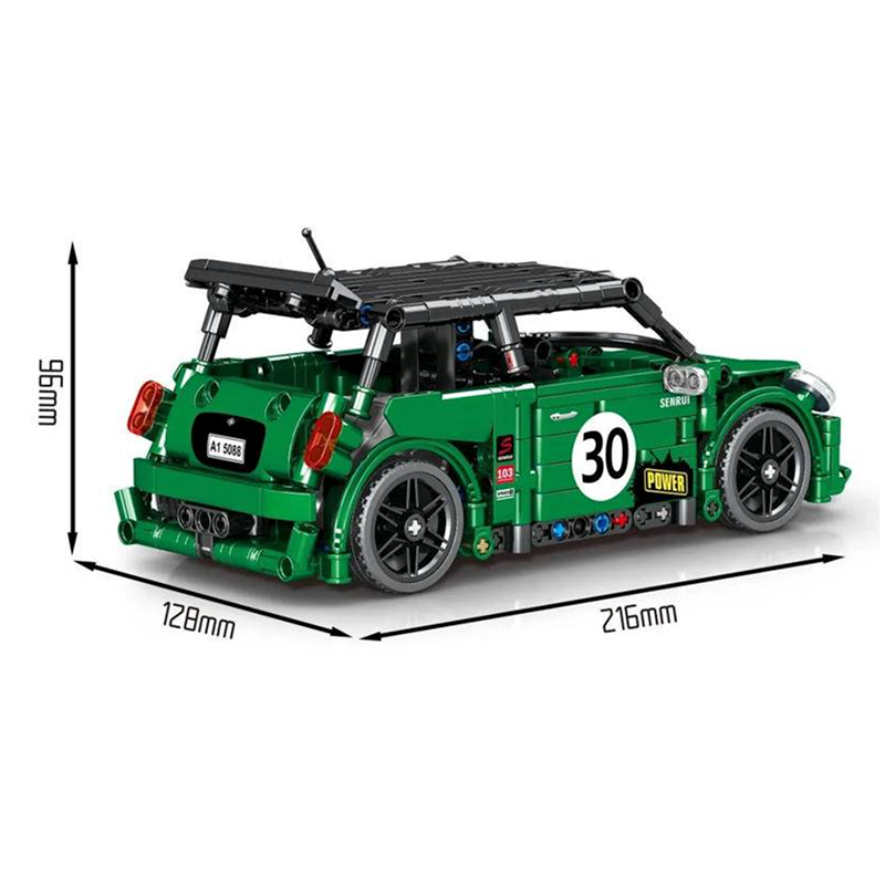 British Bug 745pcs mySite