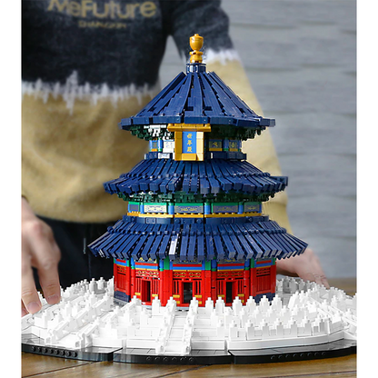 Temple Of Heaven 5532pcs mySite