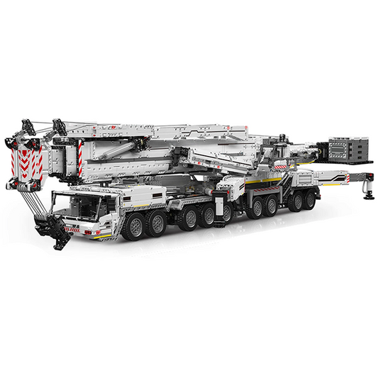 Heavy Duty Remote Controlled Crane V2 8505pcs mySite