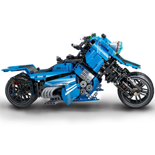 Split Wheel Motorbike 1535pcs mySite