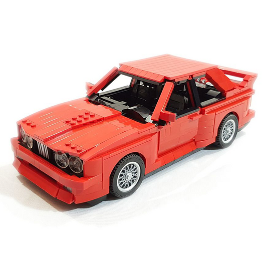 Classic E30 Gusheshe 1455pcs mySite