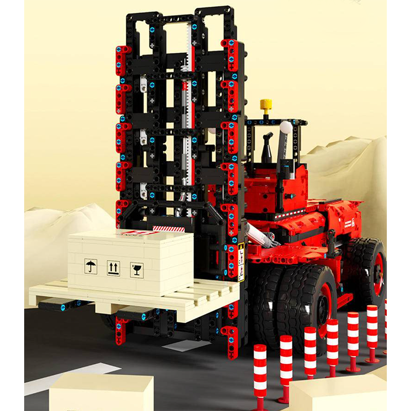 Remote Controlled Heavy Duty Forklift 2015pcs mySite