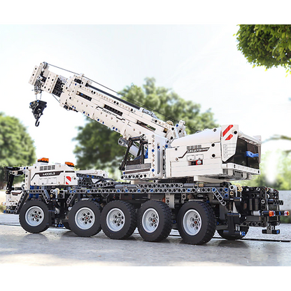 Remote Controlled Crane 2818pcs mySite