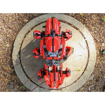 Remote Controlled Battle Hexapod 1607pcs mySite