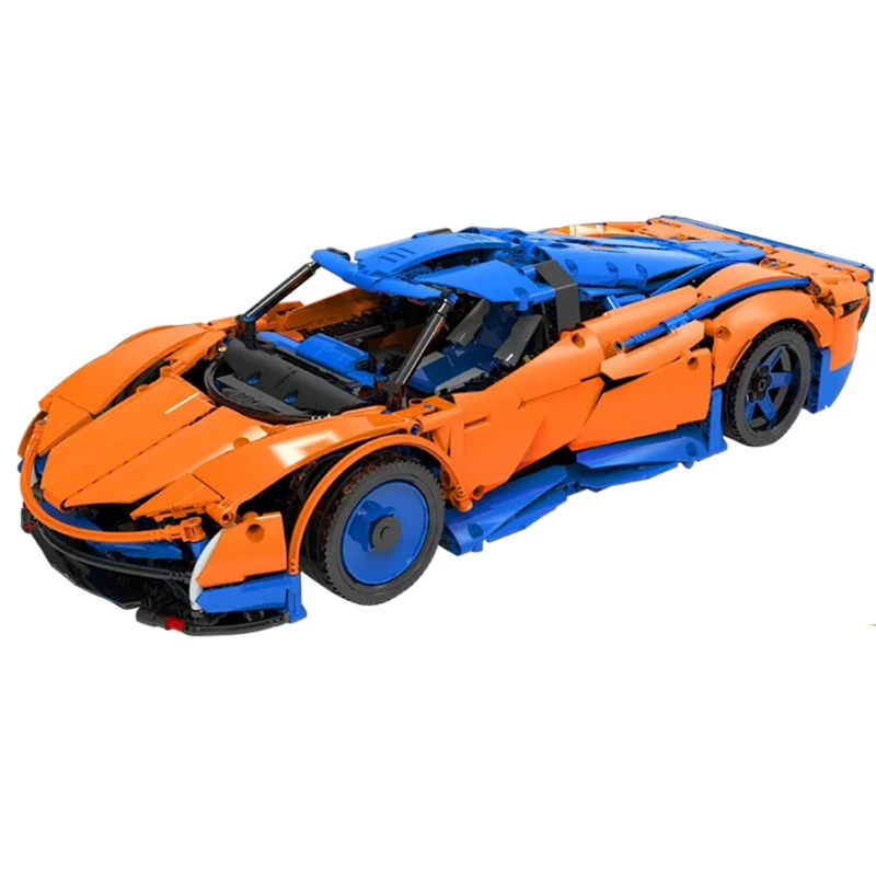 Remote Controlled British RaceTail 1817pcs mySite