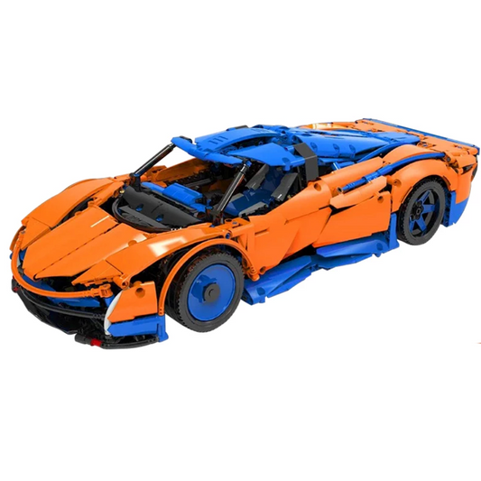 Remote Controlled British RaceTail 1817pcs mySite