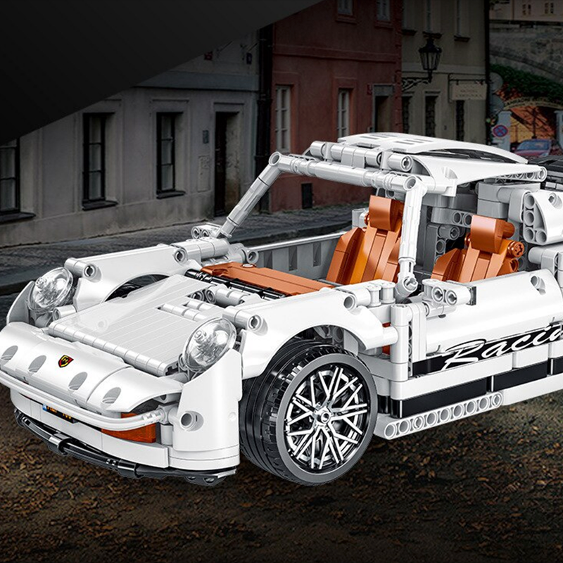 Remote Controlled Convertible 1364pcs mySite