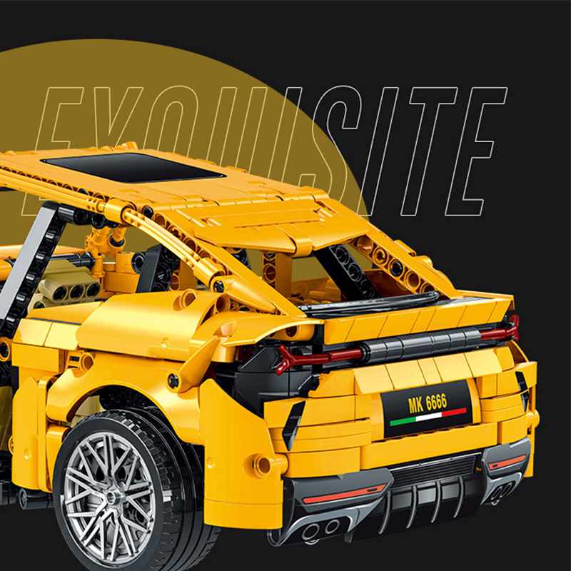 Remote Controlled Performance SUV 1509pcs mySite