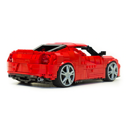 The Spirit of Italy Supercar 1178pcs mySite