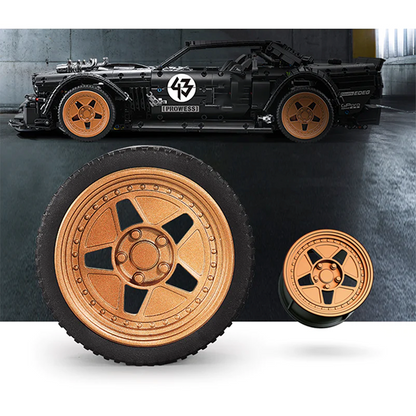 Ultimate 1,400bhp Drifter 2951pcs mySite