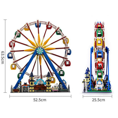 Amusement Park Bundle 8920pcs mySite