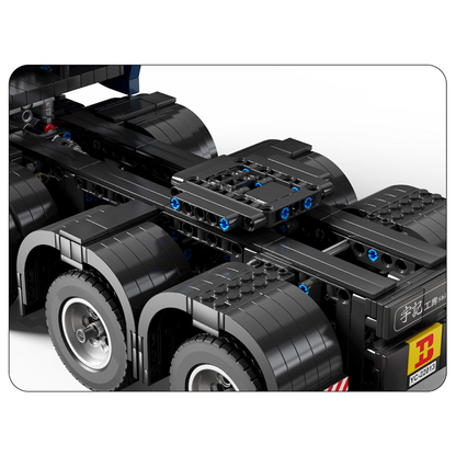 Remote Controlled Truck with Trailer 4458pcs mySite