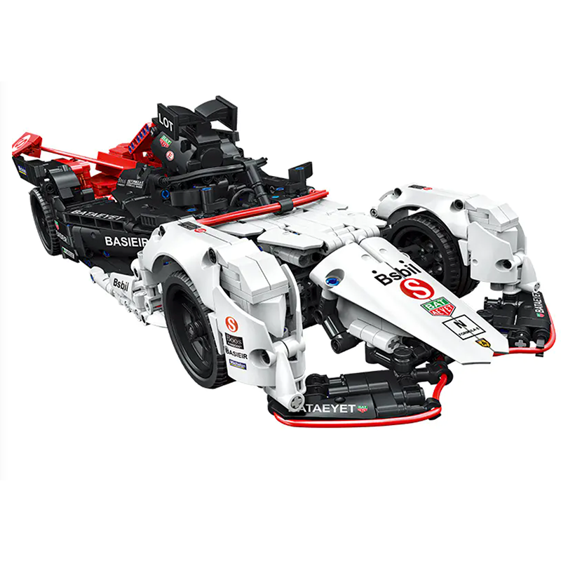 Gen 2 Electric Single Seater Race Car 1625pcs mySite