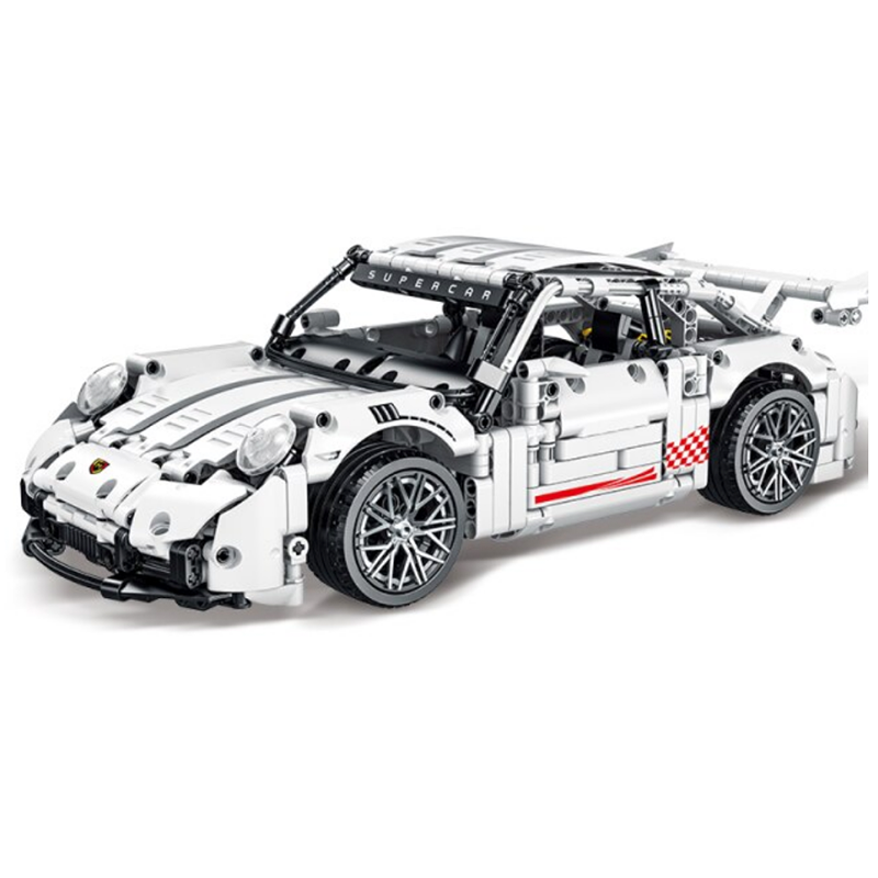 Remote Controlled Coupe 1267pcs mySite