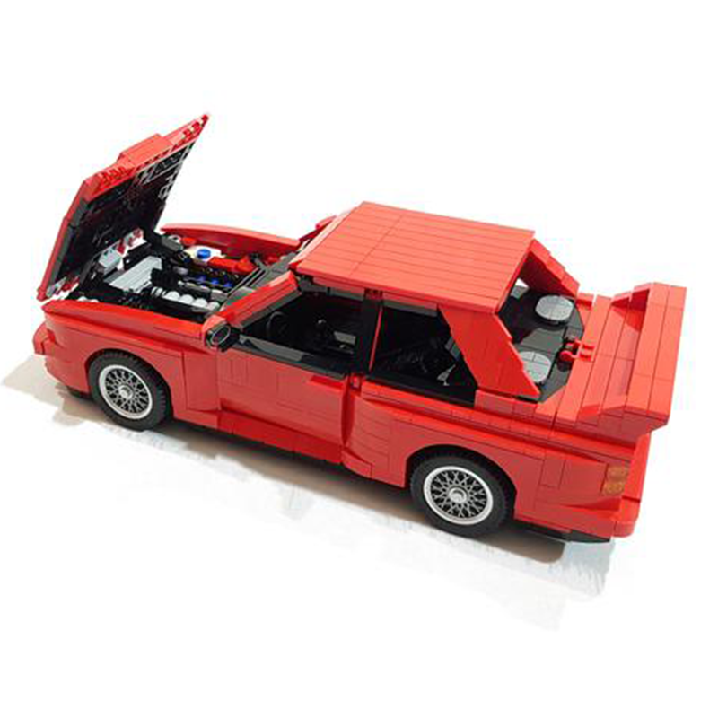 Classic E30 Gusheshe 1455pcs mySite