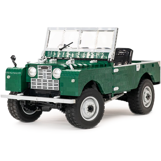 Classic British SUV 3135pcs mySite