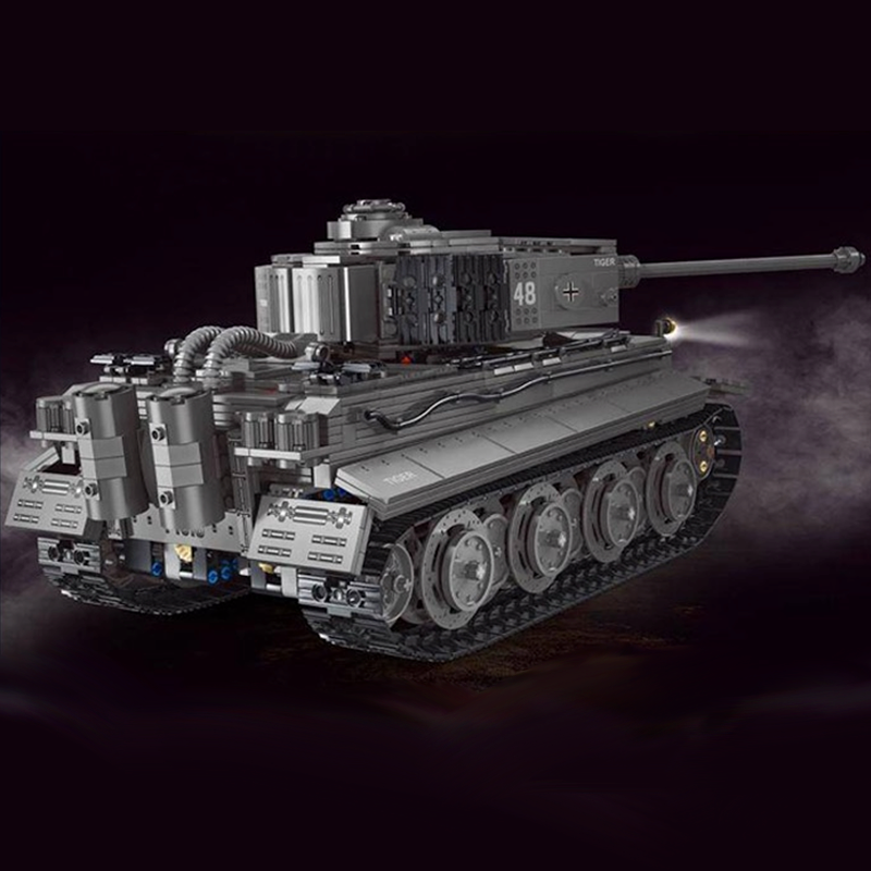 Remote Controlled Tiger Tank 2236pcs mySite