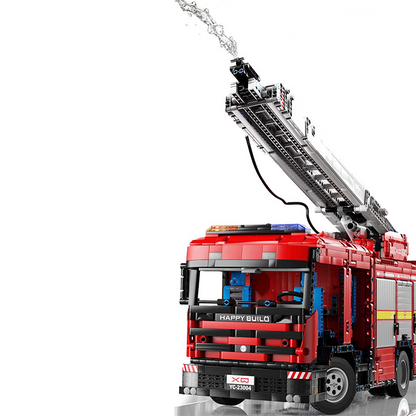 Firetruck 5132pcs mySite