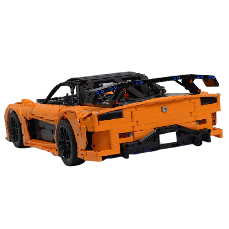 The Mega 1:8 JDM Bundle 12261pcs mySite