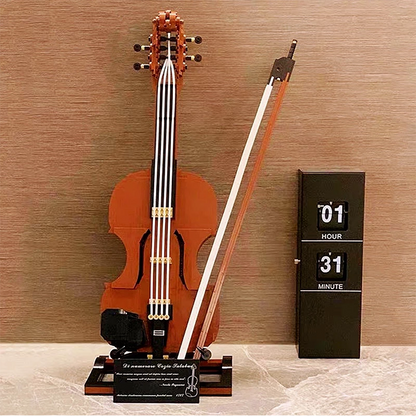 1:1 Scale Violin 1803pcs mySite