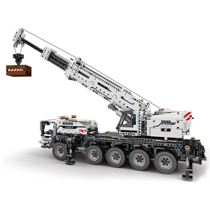 Remote Controlled Crane 2818pcs mySite