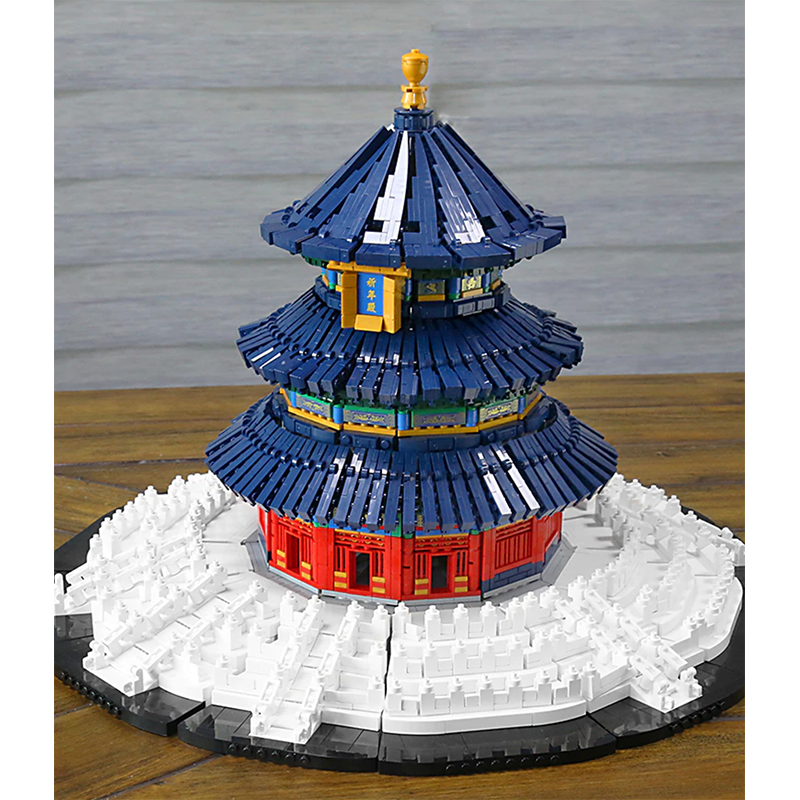 Temple Of Heaven 5532pcs mySite