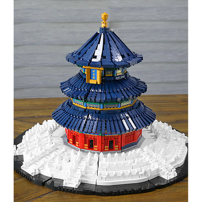 Temple Of Heaven 5532pcs mySite