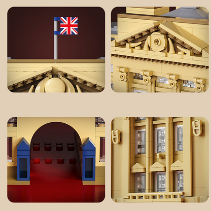 Buckingham Palace 5603pcs mySite