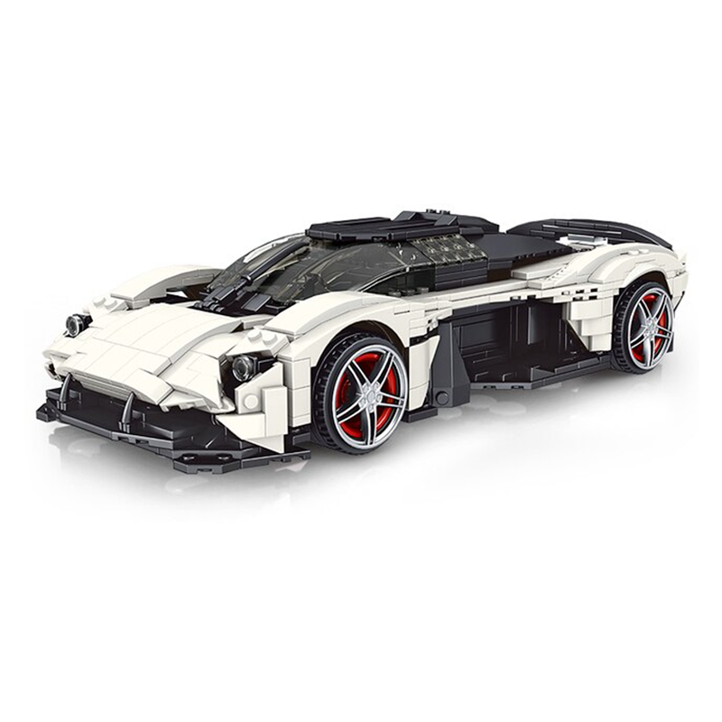 British Hypercar 1135pcs mySite