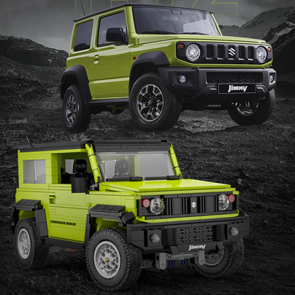 Suzuki Jimny 1473pcs mySite