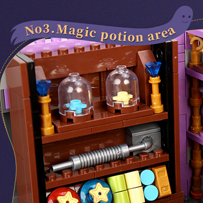 Magic Potion Store 3362pcs mySite