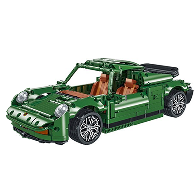 Remote Controlled Convertible 1364pcs mySite