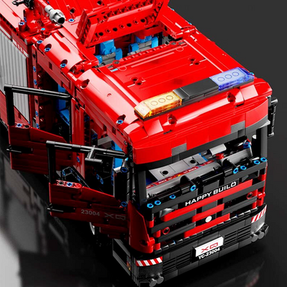 Firetruck 5132pcs mySite