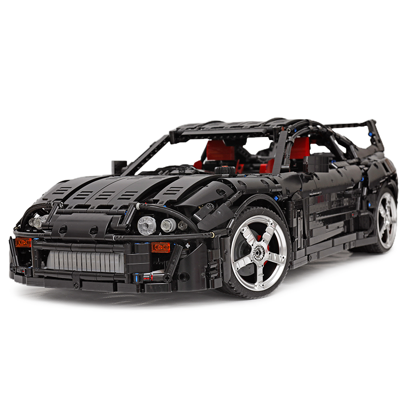 The Ultimate 1:8 JDM Bundle 7187pcs mySite