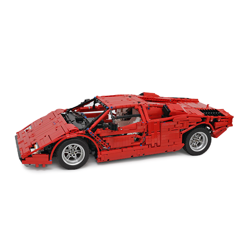 The Ultimate Classic Bull 3167pcs mySite