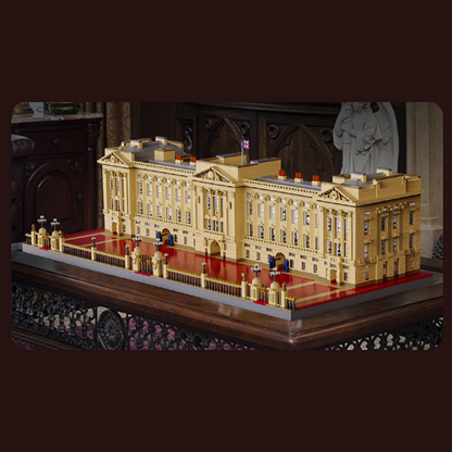 Buckingham Palace 5603pcs mySite