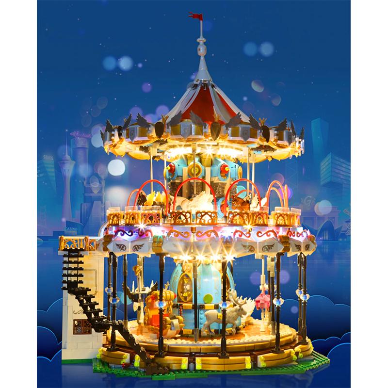 Amusement Park Bundle 8920pcs mySite