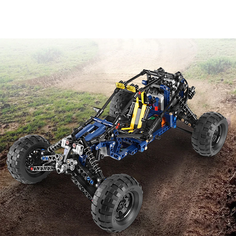 Remote Controlled Off Road Buggy 585pcs mySite