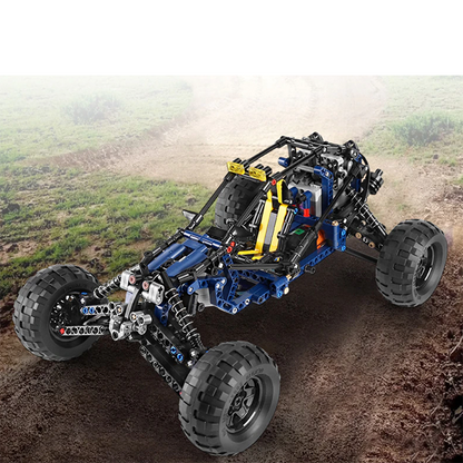 Remote Controlled Off Road Buggy 585pcs mySite