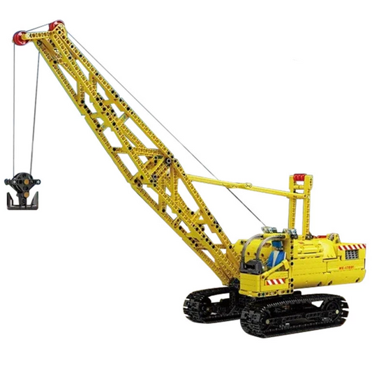 Remote Controlled Crawler Crane 1204pcs mySite